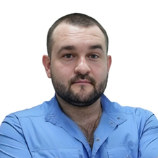 Анохин Герман Сергеевич, флеболог