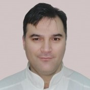 Овезов Альберт Ибрагимович, массажист