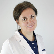 Крайчак (Рыкунова) Ольга Васильевна, гинеколог