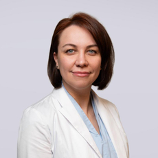 Переплетова Анастасия Сергеевна, онколог