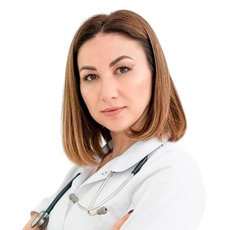 Поляева Ирина Махарбековна, кардиолог