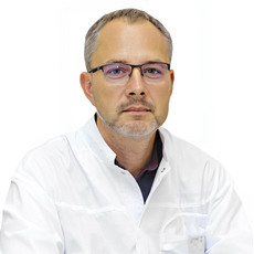 Храмилин Владимир Николаевич, эндокринолог