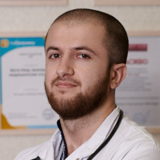 Куджаев Марат Аладинович, терапевт