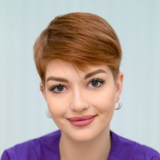 Помнющая Анастасия Игоревна, детский стоматолог