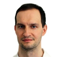 Попов Дмитрий Сергеевич, анестезиолог