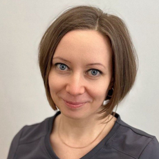 Джиджавадзе Екатерина Николаевна, стоматолог-терапевт