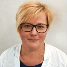 Снежко Светлана Ильинична, врач УЗД