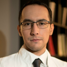 Насир Рустам Абдулович, невролог