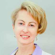 Мещерякова Людмила Станиславовна, врач функциональной диагностики