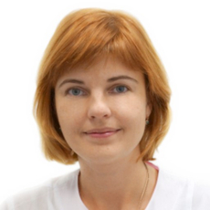 Кузьмина Ирина Владимировна, невролог