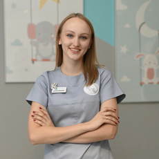 Скиба Анастасия Николаевна, детский стоматолог