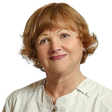 Чичерина Людмила Александровна, радиолог