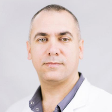 Бабиев Александр Авдеевич, анестезиолог