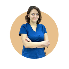 Внукова Милена Валерьевна, детский врач УЗД