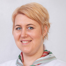 Травникова Анастасия Витальевна, хирург