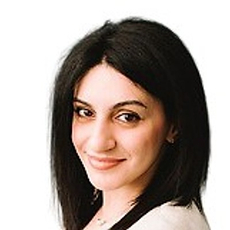 Арутюнян Каринэ Ашотовна, детский хирург