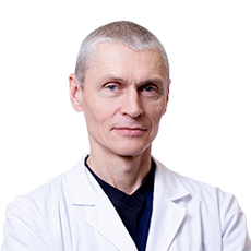 Уйманов Виктор Алексеевич, радиолог