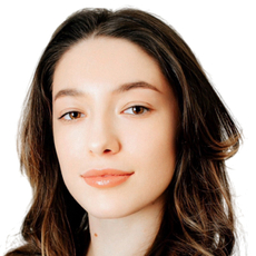 Нерубленко Элина Артемовна, стоматолог-ортопед