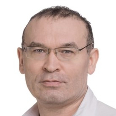 Валиуллин Рустам Рашитович, мануальный терапевт