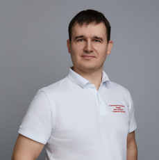 Леваев Александр Вадимович, ортопед
