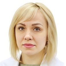 Наймушина Надежда Сергеевна, кардиолог