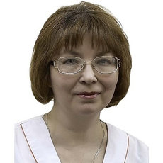 Матвеева Елена Леонидовна, анестезиолог