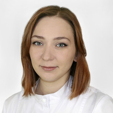 Доровских Анна Сергеевна, терапевт