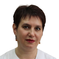 Голоцукова Анна Борисовна, терапевт