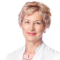 Кудрявцева Людмила Ивановна, врач УЗД