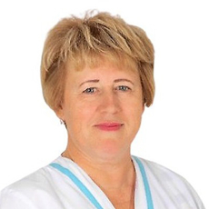 Скворцова Зинаида Николаевна, невролог