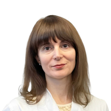 Сидорова Наталья Юрьевна, эндокринолог