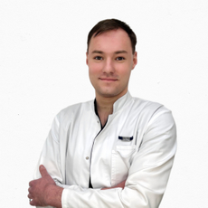 Ванин Аркадий Евгеньевич, хирург