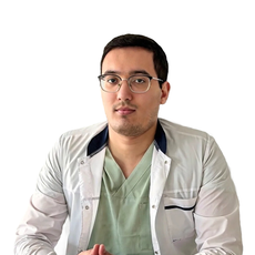 Акмаммедов Агасапар Ашыргелдиевич, терапевт