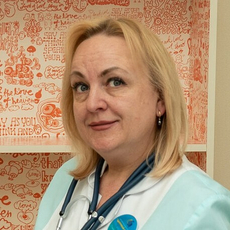 Чуракова Ольга Михайловна, педиатр