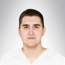 Зубрицкий Даниил Алексеевич, анестезиолог