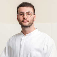 Кирьянов Антон Владиславович, врач УЗД