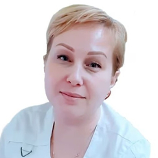 Пащенко Надежда Васильевна, рентгенолог