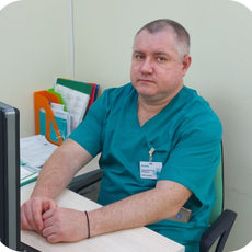 Синякин Александр Викторович, дерматолог