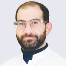 Бекджанян Геворг Анушаванович, рентгенолог