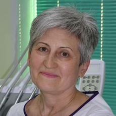 Вет Людмила Михайловна, стоматолог-терапевт