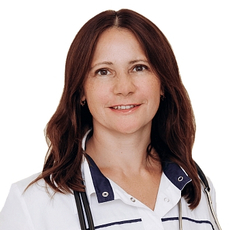 Коваль Наталья Юрьевна, педиатр