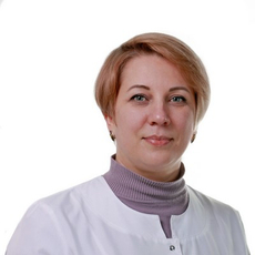 Калюжная Надежда Владимировна, семейный врач