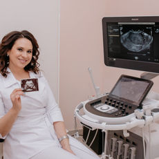 Рахматуллина Елена Юрьевна, врач УЗД