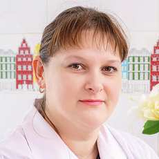 Яценко Евгения Алексеевна, детский невролог