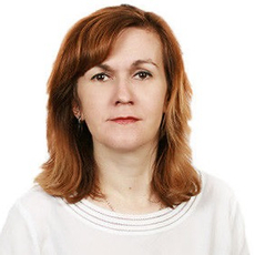 Ястребинская Мария Александровна, стоматолог-терапевт