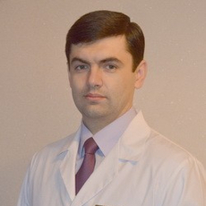 Синьков Владимир Александрович, врач функциональной диагностики