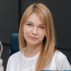 Крупницкая Юлия Артуровна, психолог