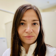 Трофимова Сюзанна Сергеевна, рентгенолог