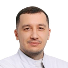 Гасиев Заурбек Тамерланович, анестезиолог