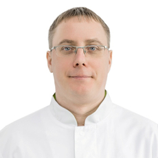 Борисенков Алексей Владимирович, педиатр